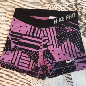 Nike Pro Compression Training Shorts